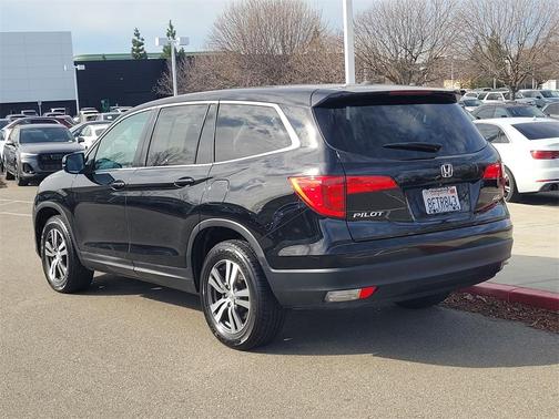 2018 Honda Pilot EX-L