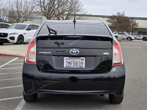 2015 Toyota Prius Four