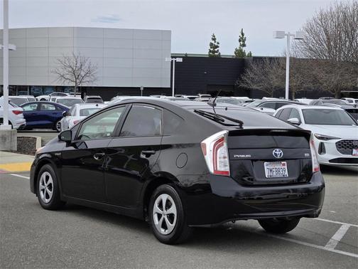 2015 Toyota Prius Four