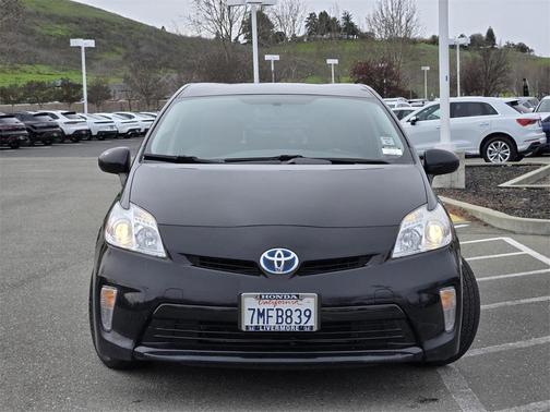 2015 Toyota Prius Four