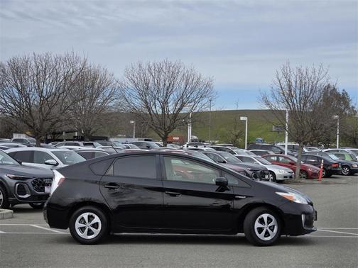 2015 Toyota Prius Four