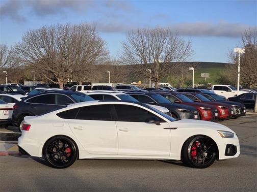 2023 Audi S5 3.0T Prestige