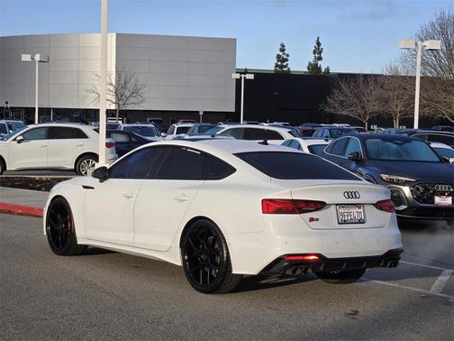 2023 Audi S5 3.0T Prestige
