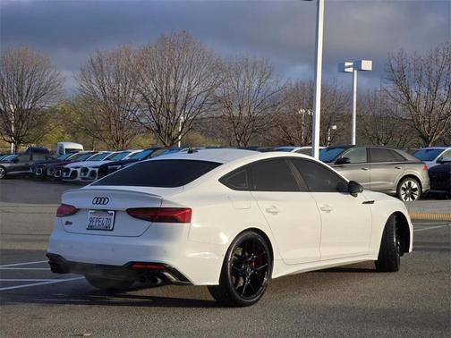 2023 Audi S5 3.0T Prestige