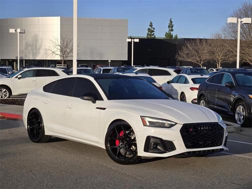 2023 Audi S5 3.0T Prestige