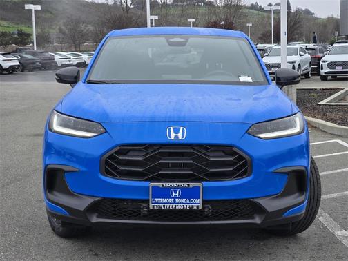 2026 Honda HR-V AWD Sport