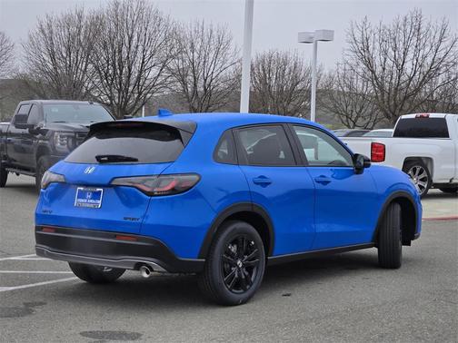 2026 Honda HR-V AWD Sport