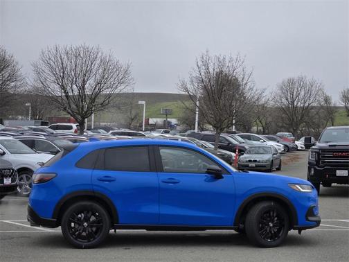2026 Honda HR-V AWD Sport