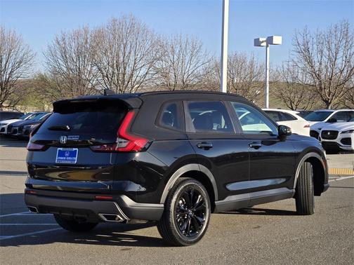 2026 Honda CR-V Hybrid Sport Touring AWD