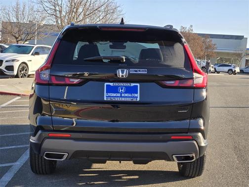 2026 Honda CR-V Hybrid Sport Touring AWD