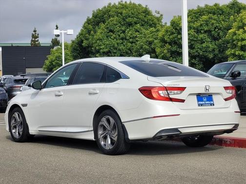 2018 Honda Accord EX-L