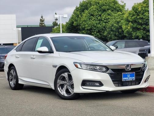 2018 Honda Accord EX-L