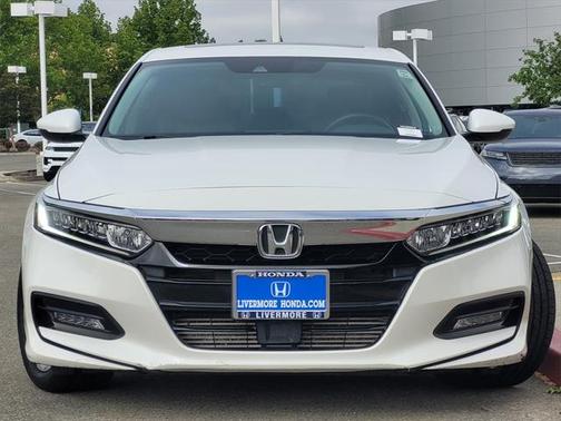 2018 Honda Accord EX-L