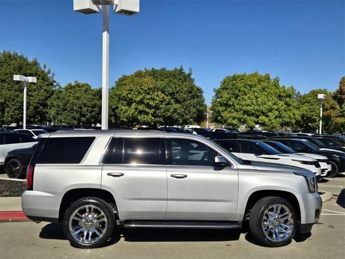 2018 GMC Yukon SLT