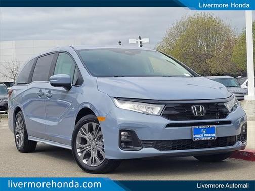 2025 Honda Odyssey Touring