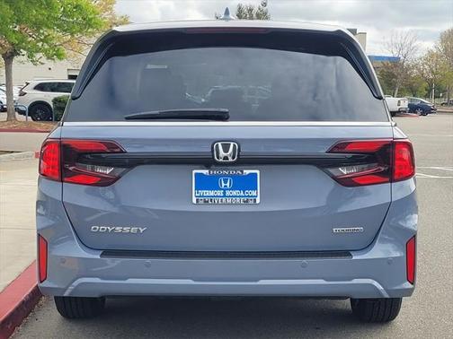 2025 Honda Odyssey Touring