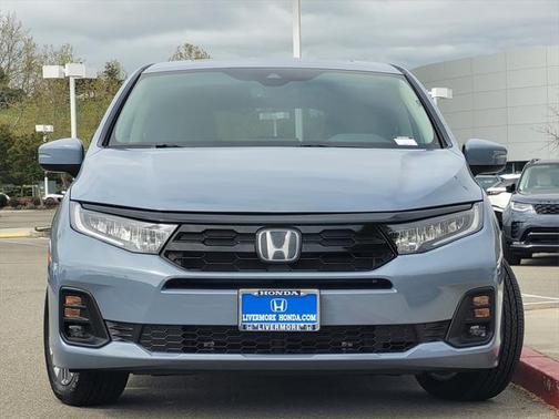 2025 Honda Odyssey Touring