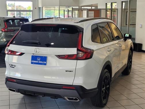 2026 Honda CR-V Hybrid Sport