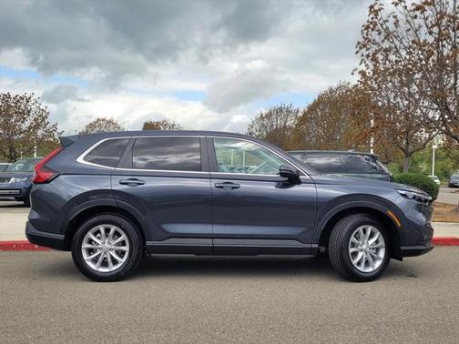 2025 Honda CR-V EX-L AWD