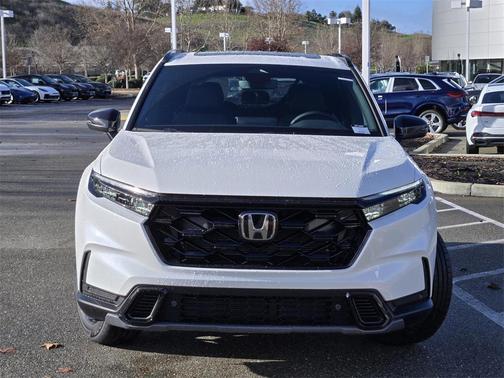 2026 Honda CR-V Hybrid Sport-L AWD