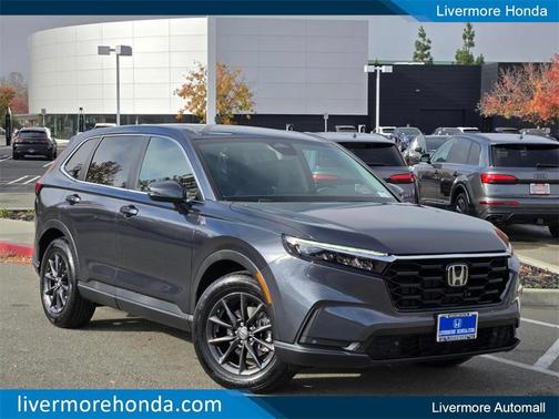 2026 Honda CR-V EX-L 2WD