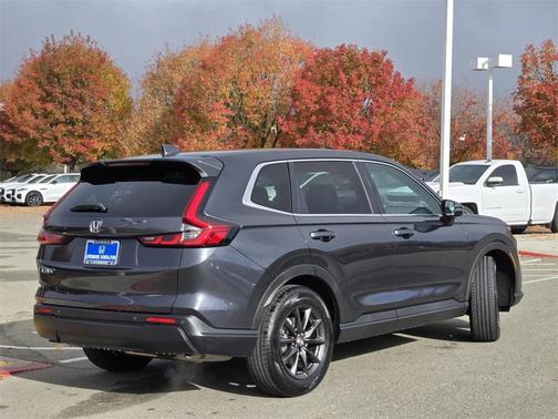 2026 Honda CR-V EX-L 2WD