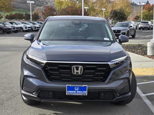 2026 Honda CR-V EX-L 2WD