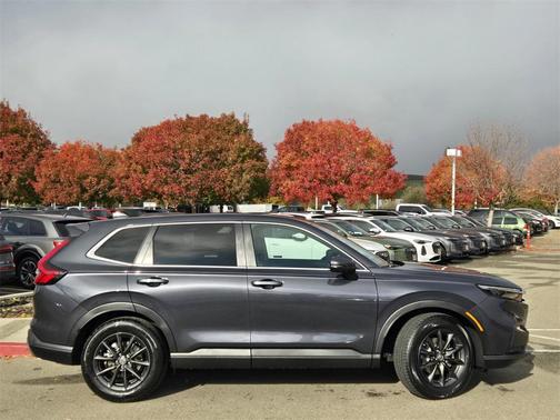 2026 Honda CR-V EX-L 2WD