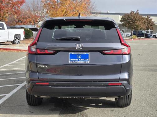 2026 Honda CR-V EX-L 2WD