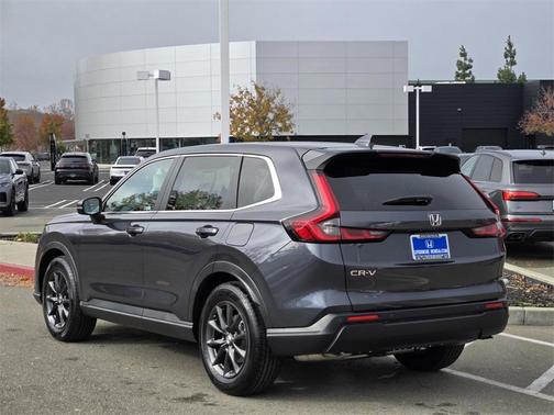 2026 Honda CR-V EX-L 2WD