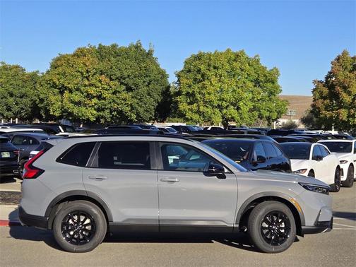 2026 Honda CR-V Hybrid Sport-L AWD