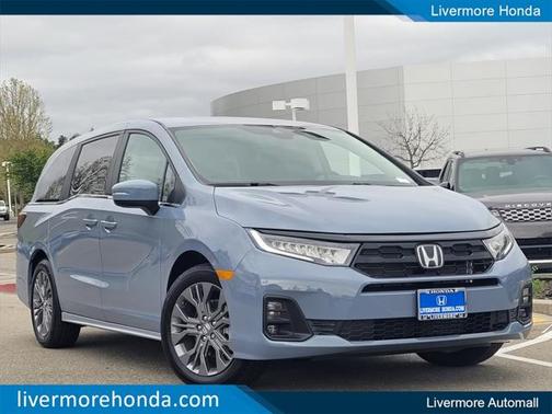 2025 Honda Odyssey Touring