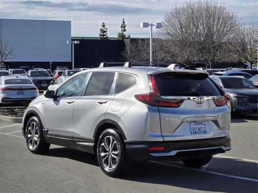2020 Honda CR-V Hybrid EX-L