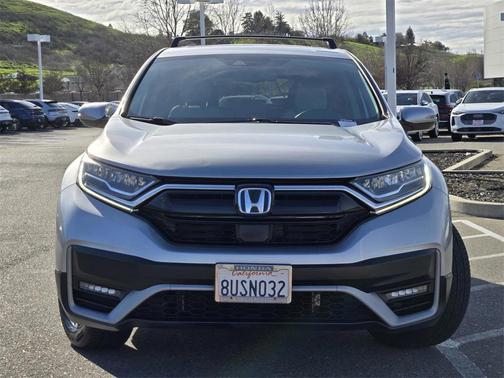 2020 Honda CR-V Hybrid EX-L