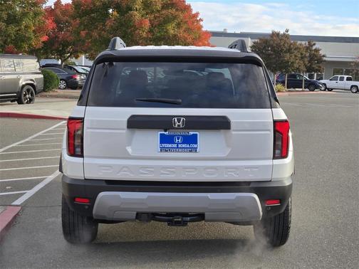 2026 Honda Passport AWD RTL Towing