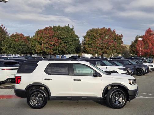 2026 Honda Passport AWD RTL Towing