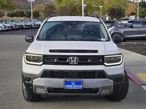 2026 Honda Passport AWD RTL Towing