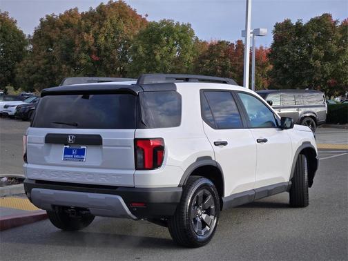 2026 Honda Passport AWD RTL Towing