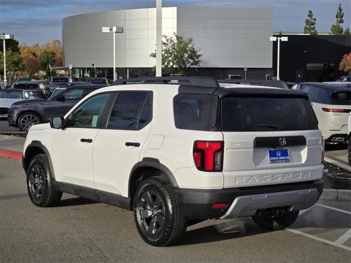 2026 Honda Passport AWD RTL Towing
