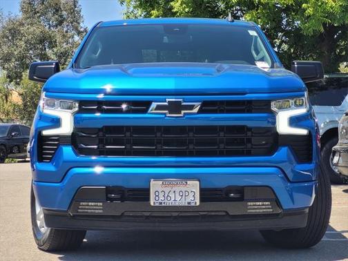 2022 Chevrolet Silverado 1500 RST