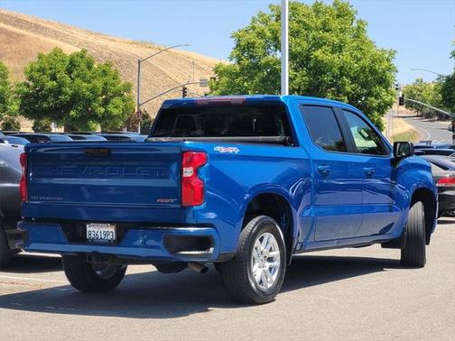 2022 Chevrolet Silverado 1500 RST
