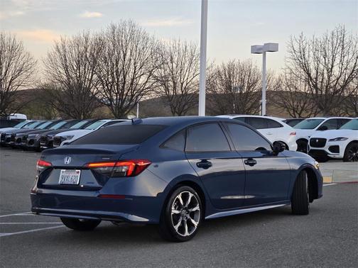 2026 Honda Civic Hybrid Sport Touring