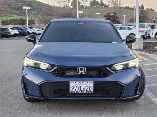 2026 Honda Civic Hybrid Sport Touring