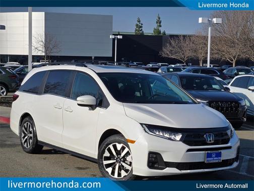 2026 Honda Odyssey EX-L