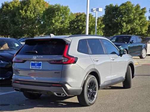 2026 Honda CR-V Hybrid Sport-L AWD