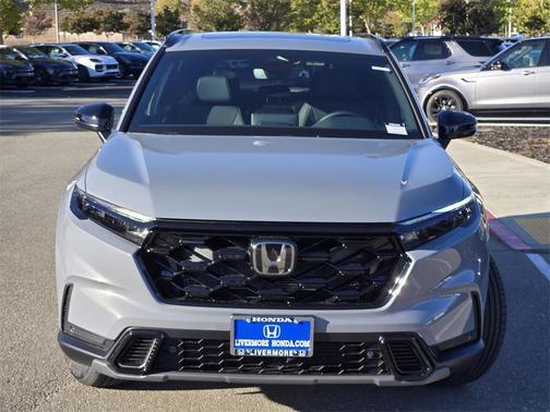 2026 Honda CR-V Hybrid Sport-L AWD