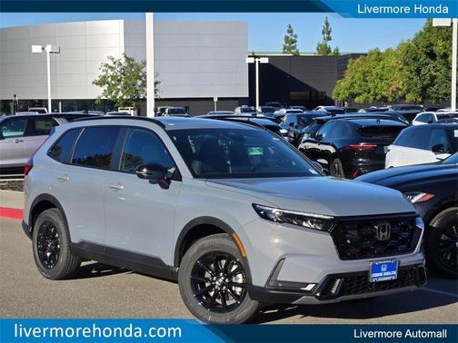 2026 Honda CR-V Hybrid Sport-L AWD