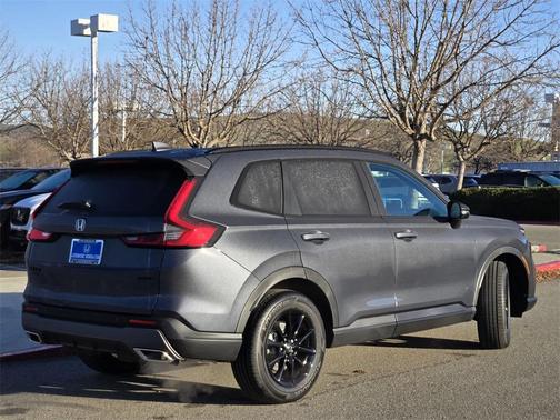 2026 Honda CR-V Hybrid Sport-L AWD