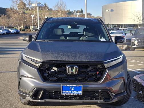 2026 Honda CR-V Hybrid Sport-L AWD