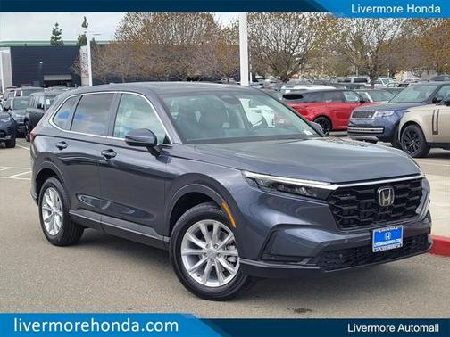2025 Honda CR-V EX-L AWD